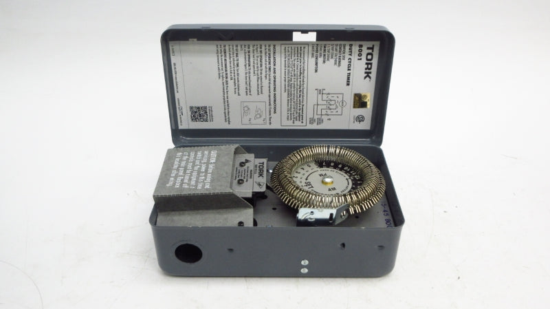 TORK 8001 120/240VAC 20A NSMP