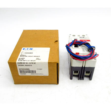 EATON FD2040B05 SER. C 600VAC 40A NSMP