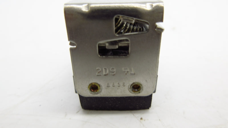 MICRO SWITCH 2D9 (PKF OF 2) NSMP