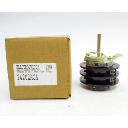 ELECTRO SWITCH 24202ACA 240/480VAC NSMP