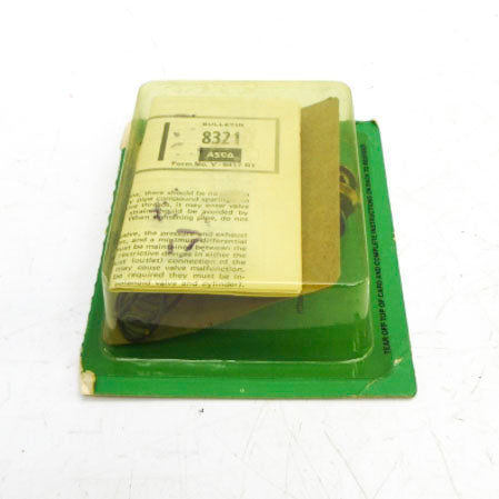 ASCO V-5417R1 8321 NSMP