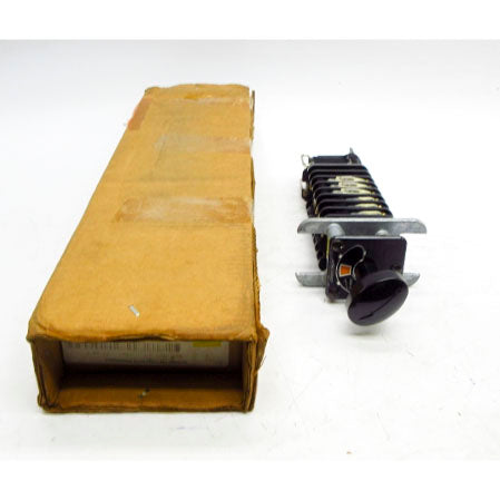 GENERAL ELECTRIC 12HEA99AH236X2 125V NSMP