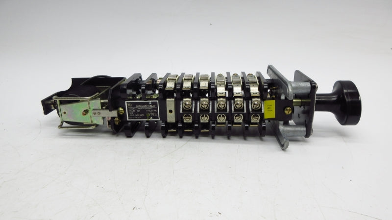 GENERAL ELECTRIC 12HEA99AH236X2 125V NSMP