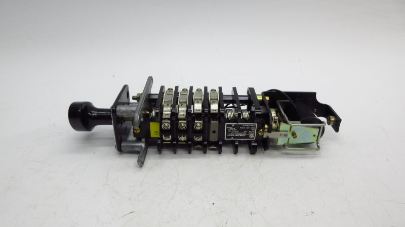 GENERAL ELECTRIC 12HEA99AB224X2 125V NSNP