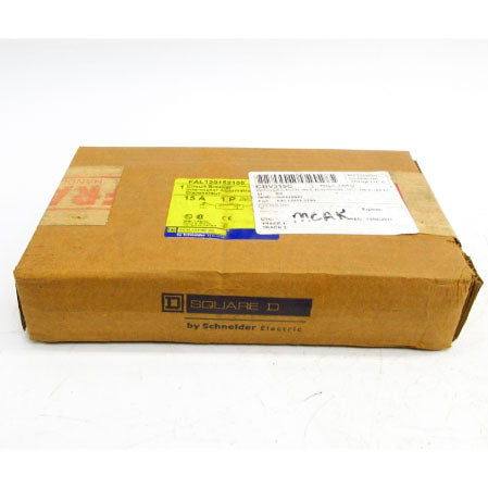 SQUARE D FAL120152100 120V 15A NSFS