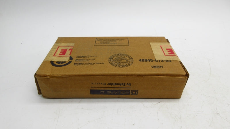 SQUARE D FAL120152100 120V 15A NSFS