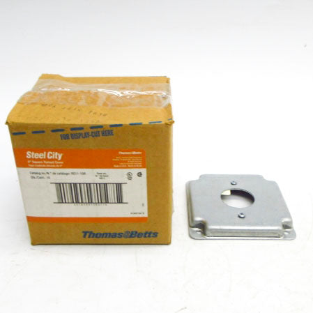 STEEL CITY RS11 4" NSNP