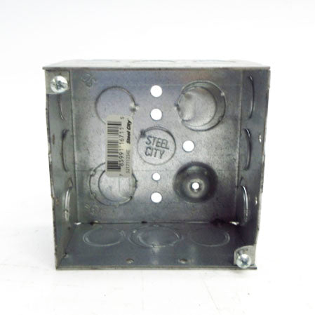 STEEL CITY 521711234E NSNP