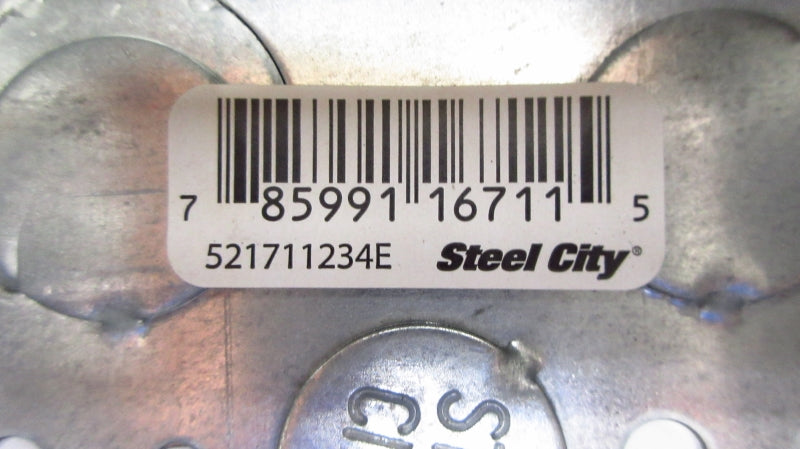 STEEL CITY 521711234E NSNP