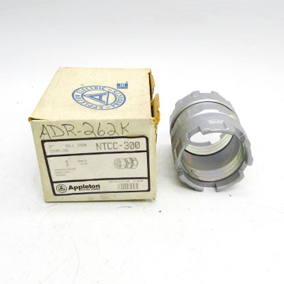 APPLETON NTCC-300 3" NSMP