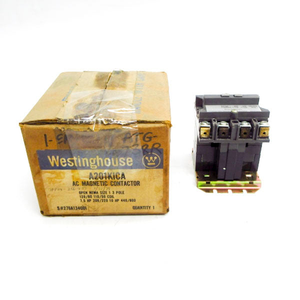 WESTINGHOUSE A201KICA 110/120V 27A NSMP