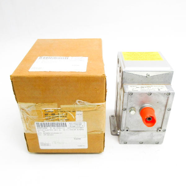 INVENSYS MP-486-0-2-2 120V 0.5A NSMP