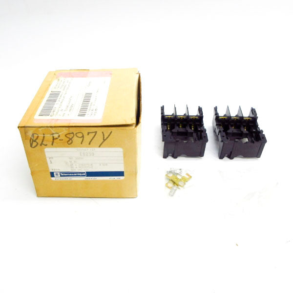 TELEMECANIQUE EB230 600VAC 30A NSMP