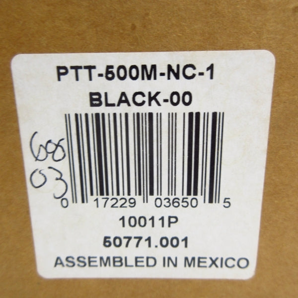 WALKER PTT-500M-NC-1 NSMP
