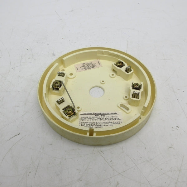 PYROTRONICS DB-3S NSMP