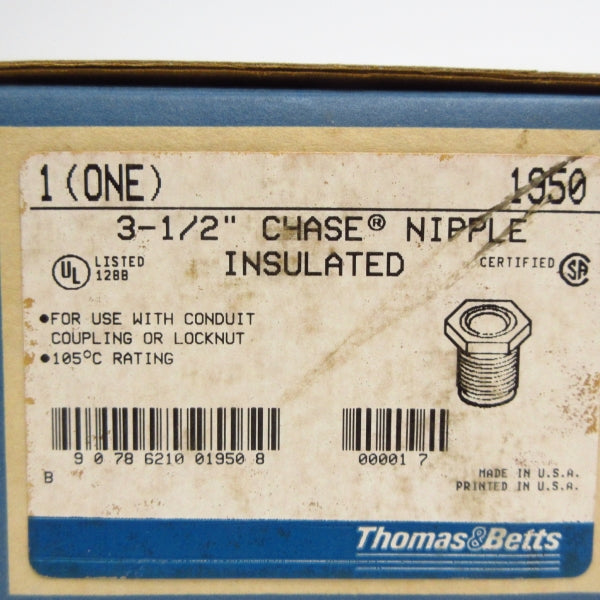 THOMAS&BETTS 1950 3-1/2" (PKG OF 5) NSMP