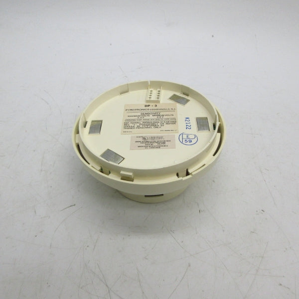 PYROTRONICS DP-3 2.6/5.4V NSNP