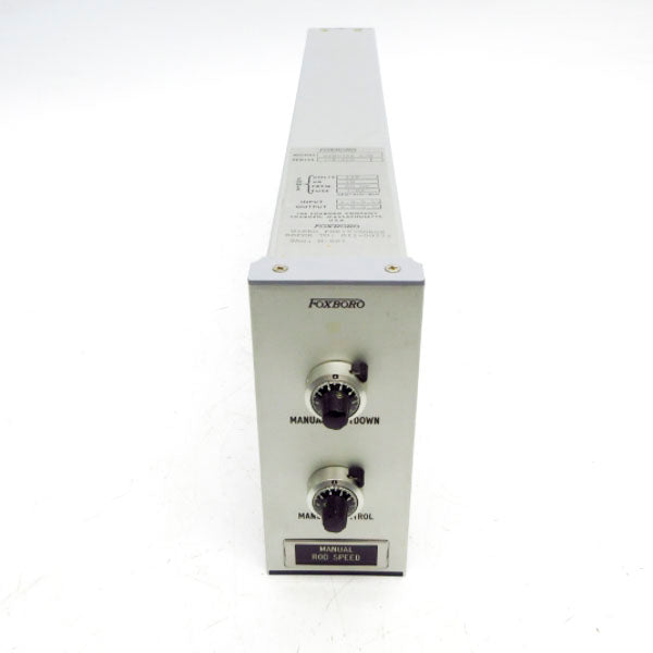 FOXBORO SPECIALA/M 1.9-9.5V NSNP