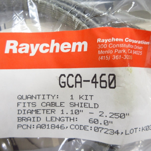 RAYCHEM GCA-460 NSMP