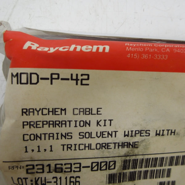 RAYCHEM MOD-P-42 NSMP