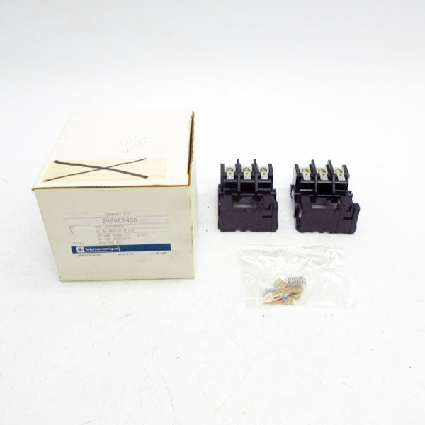TELEMECANIQUE 2090EB430 600VAC 50A NSMP