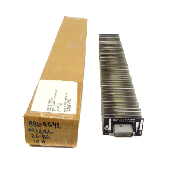 VALAD ELECTRIC 211-9-420.0-1 440V NSMP