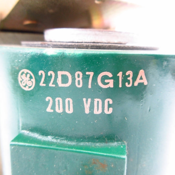 GENERAL ELECTRIC 104X106FCG01 200VDC NSNP
