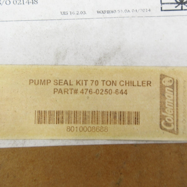 COLEMAN 476-0250-644 NSMP