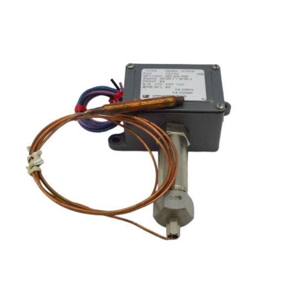 UNITED ELECTRIC CONTROLS F6G12146 480VAC 15A NSNP