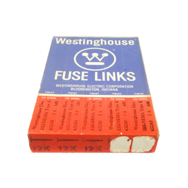 WESTINGHOUSE 632A036A01 (PKG OF 5) NSFS