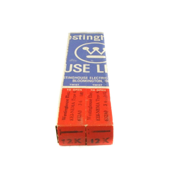WESTINGHOUSE 632A036A01 (PKG OF 2) NSFS