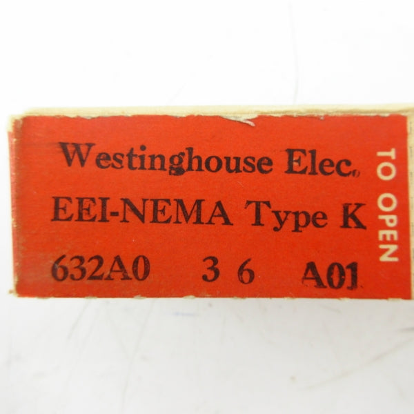 WESTINGHOUSE 632A036A01 NSFS