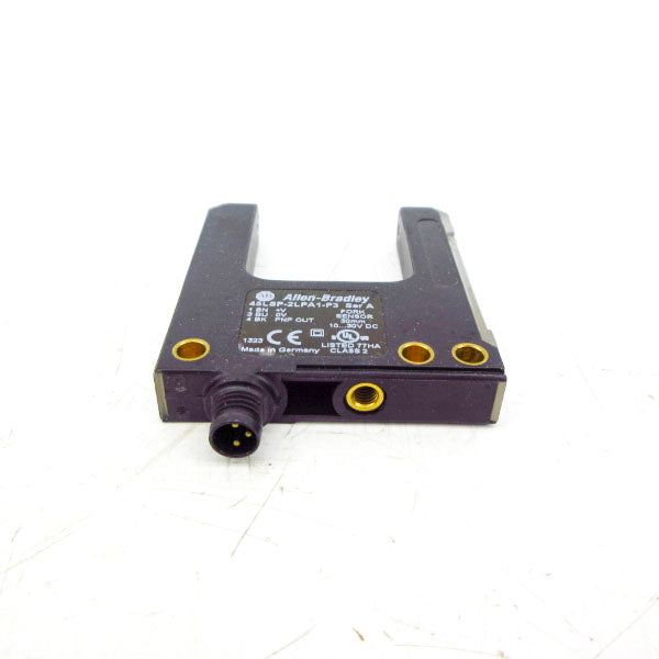 ALLEN BRADLEY 45LSP-2LPA1-P3 SER. A 10-30VDC NSNP