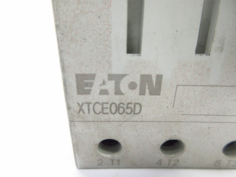 EATON XTCE065D 110/120V UNMP