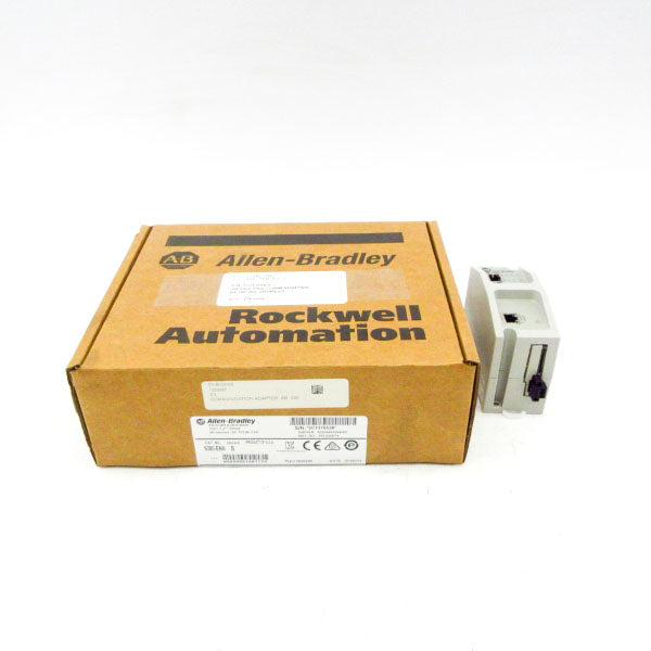 ALLEN BRADLEY 9300-ENA SER. B 12-48VDC (BR/WH) NSMP