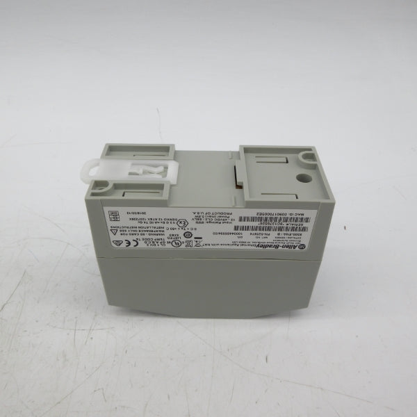 ALLEN BRADLEY 9300-ENA SER. B 12-48VDC (BR/WH) NSMP