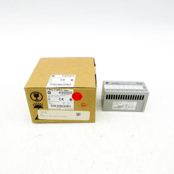 ALLEN BRADLEY 1794-IT8 SER. A F/W K.1 24VDC NSMP