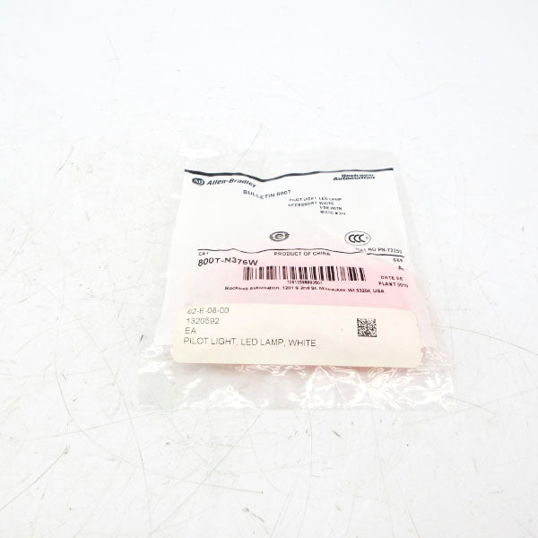 ALLEN BRADLEY 800T-N376W SER. A NSMP