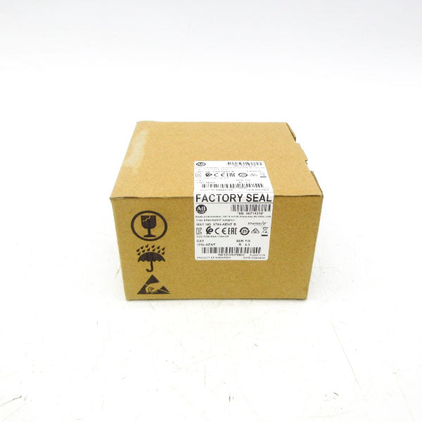 ALLEN BRADLEY 1794-AENT SER. B F/W 4.3 DATE: 2020 NSFS