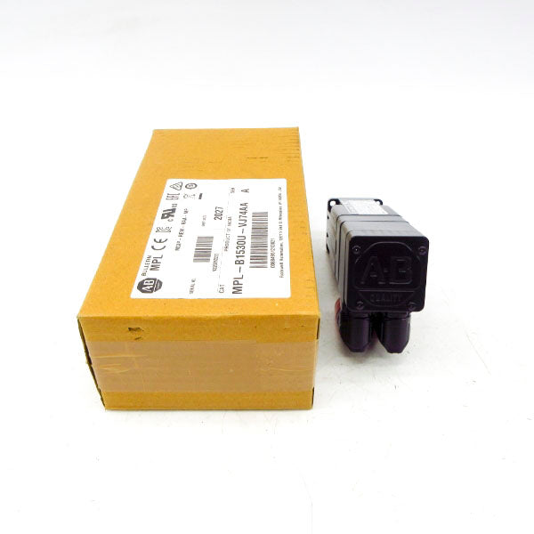 ALLEN BRADLEY MPL-B1530U-VJ74AA SER. A 460V 2A NSMP