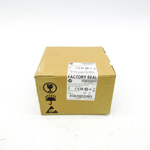 ALLEN BRADLEY 1794-IT8 SER. A F/W K.2 DATE: 2020 NSFS