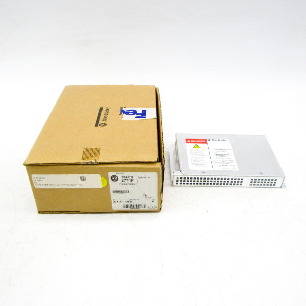ALLEN BRADLEY 2711P-RN20 SER. A NSMP