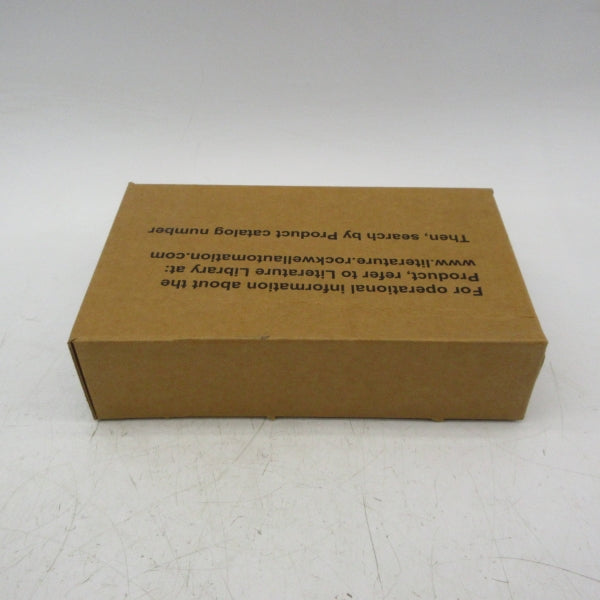 ALLEN BRADLEY 22-HIM-A3 SER. C F/W V3.001 5VDC NSFS