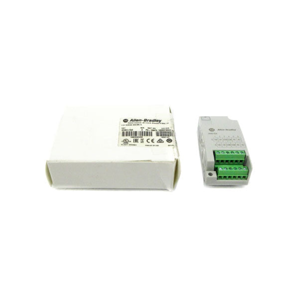 ALLEN BRADLEY 2080-IQ4 SER. A 30VAC/DC NSMP