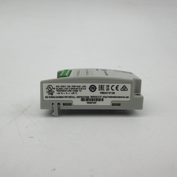 ALLEN BRADLEY 2080-IQ4 SER. A 30VAC/DC NSMP