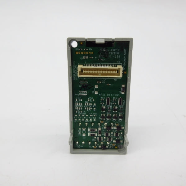 ALLEN BRADLEY 2080-IQ4 SER. A 30VAC/DC NSMP