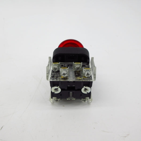 ALLEN BRADLEY 800T-FXTQ24RA1 SER. T 24VAC/DC (WH) NSMP