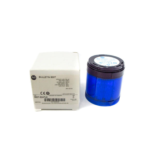INDUSTRIAL SPARE PART 855T-B24TL6 SER. C 24VAC/DC (WH) NSMP