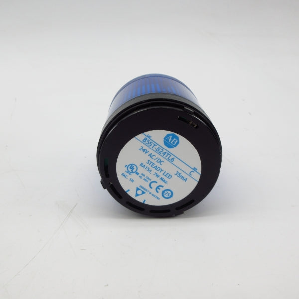 INDUSTRIAL SPARE PART 855T-B24TL6 SER. C 24VAC/DC (WH) NSMP