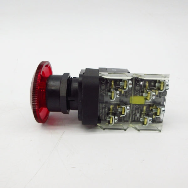 ALLEN BRADLEY 800H-FRXJTQH2RG1 SER. G 12-130VAC/DC (WH) NSMP